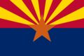 Flag of Arizona