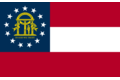 Flag of Georgia