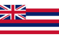 Flag of Hawaii
