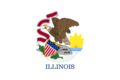 Flag of Illinois