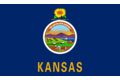 Flag of Kansas