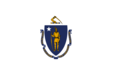 Flag of Massachusetts