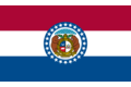 Flag of Missouri