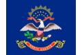 Flag of North Dakota
