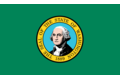 Flag of Washington