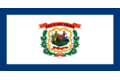 Flag of West Virginia